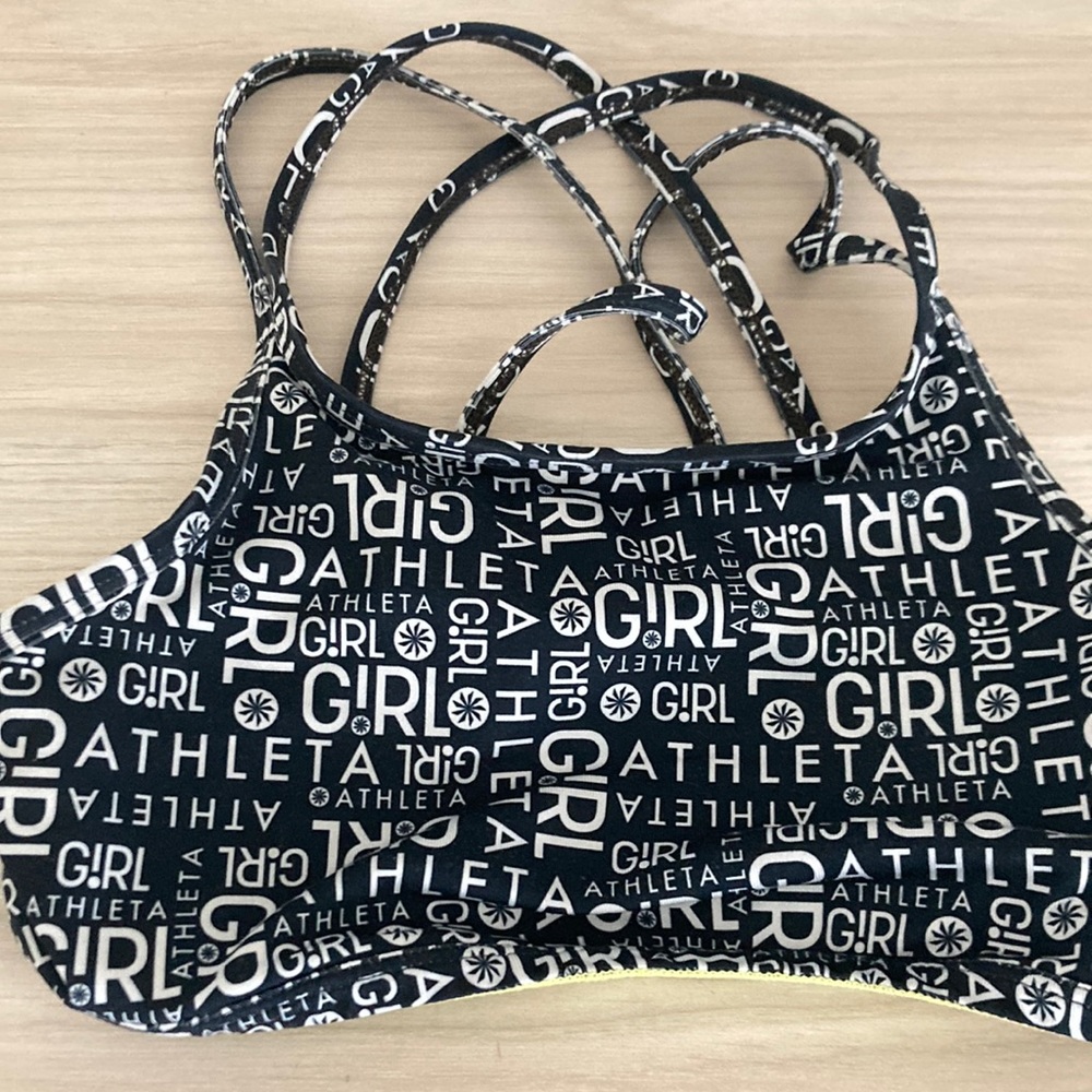 Athleta girl